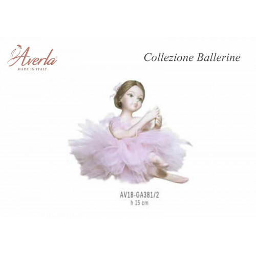 Ballerina ceramica di  Capodimonte
