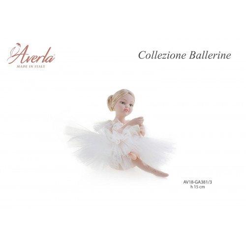 Ballerina ceramica di  Capodimonte