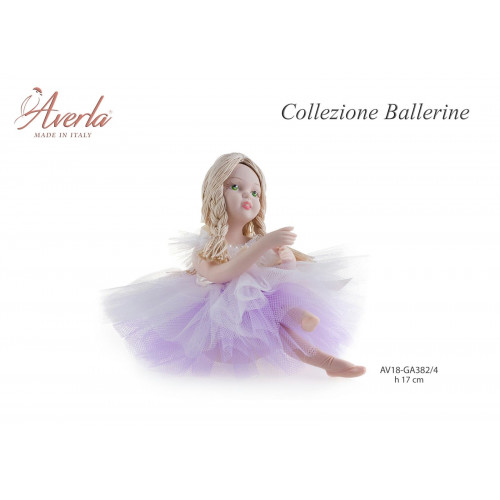 Ballerina ceramica di  Capodimonte
