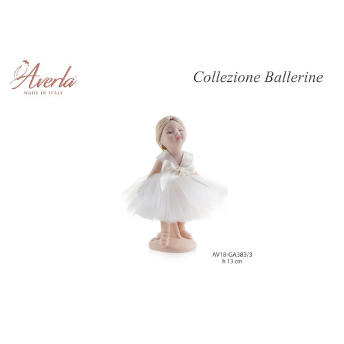 Ballerina ceramica di  Capodimonte