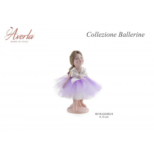 Ballerina ceramica di  Capodimonte