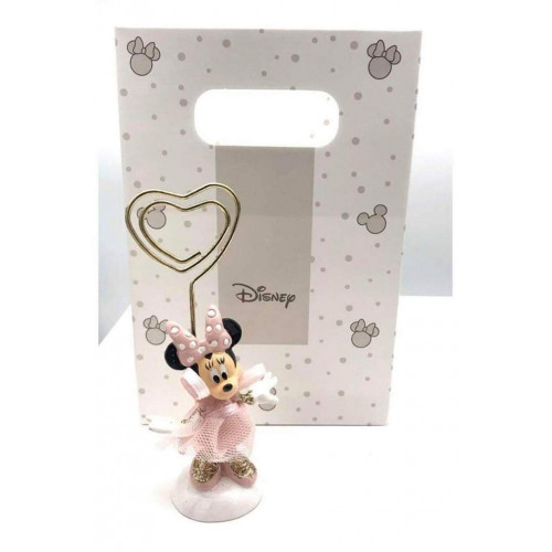 Minnie ballerina con clip