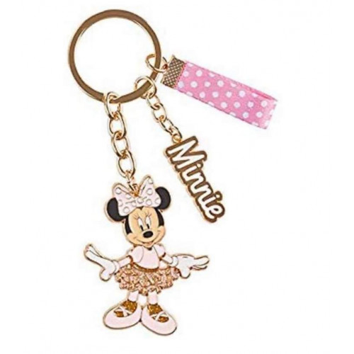 Portachiavi Minnie ballerina