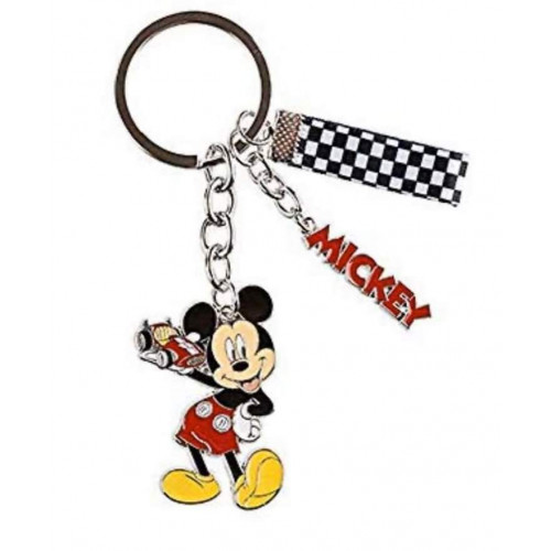 Portachiavi Mickey pilota
