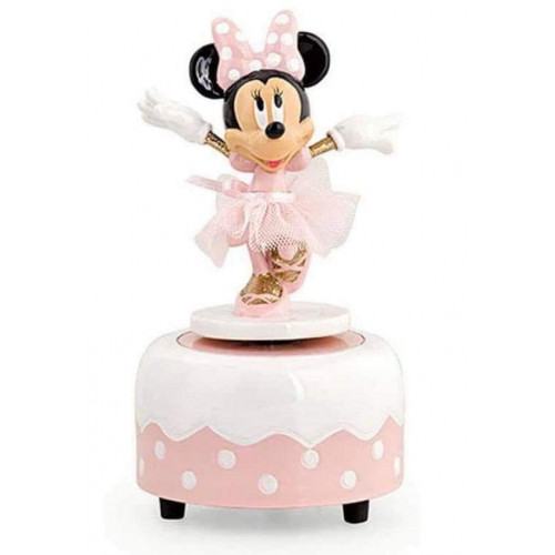 Carillon Minnie ballerina