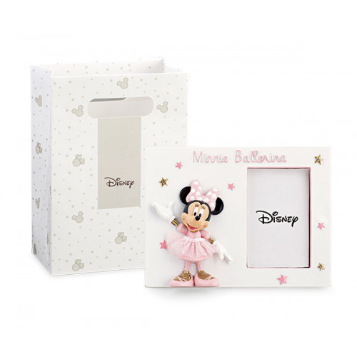 Portafoto Minnie ballerina